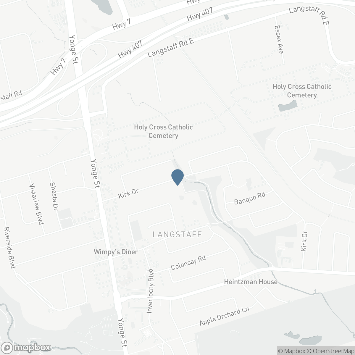 58 KIRK DRIVE, Markham, Ontario L3T 3L1